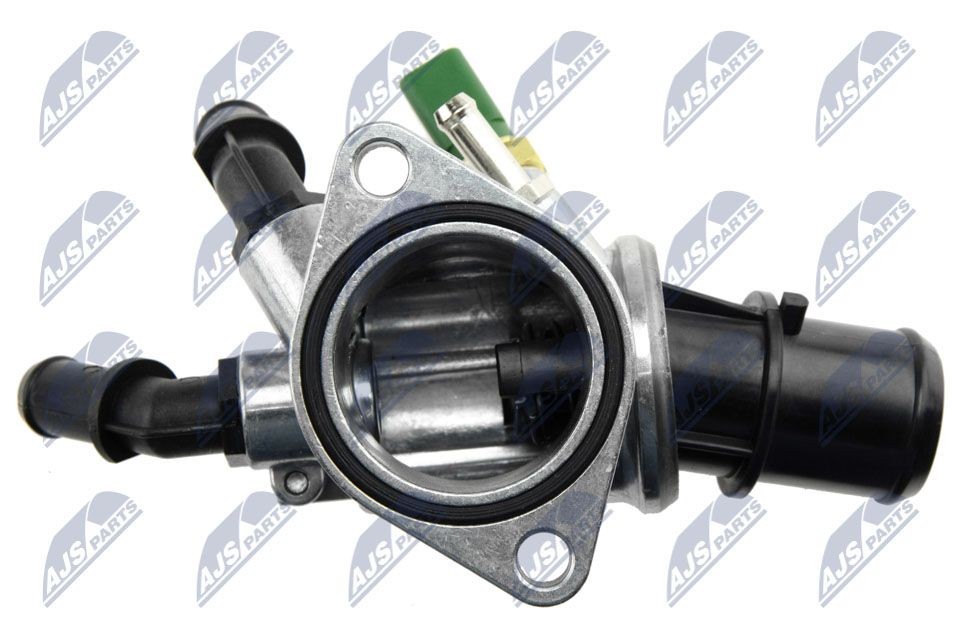CTMPL002 Engine coolant thermostat NTY CTM-PL-002 review and test
