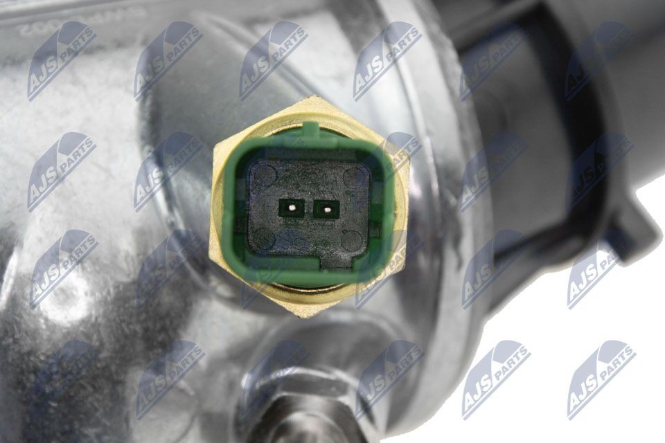 OEM-quality NTY CTM-PL-002 Thermostat in engine cooling system