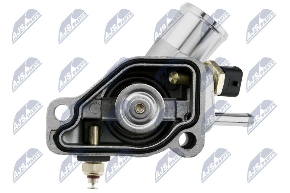 CTMPL007 Engine coolant thermostat NTY CTM-PL-007 review and test