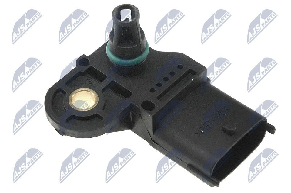 Fiat SEDICI Sensors, relays, control units parts - Sensor, boost pressure NTY ECM-PL-000