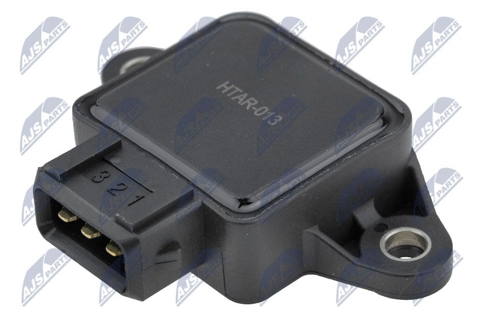 Iveco Throttle position sensor NTY ECP-AR-013 at a good price