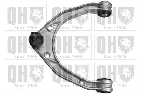 QUINTON HAZELL QSA2351S Suspension arm with ball joint, with rubber mount, Control Arm, Cone Size: 17 mm