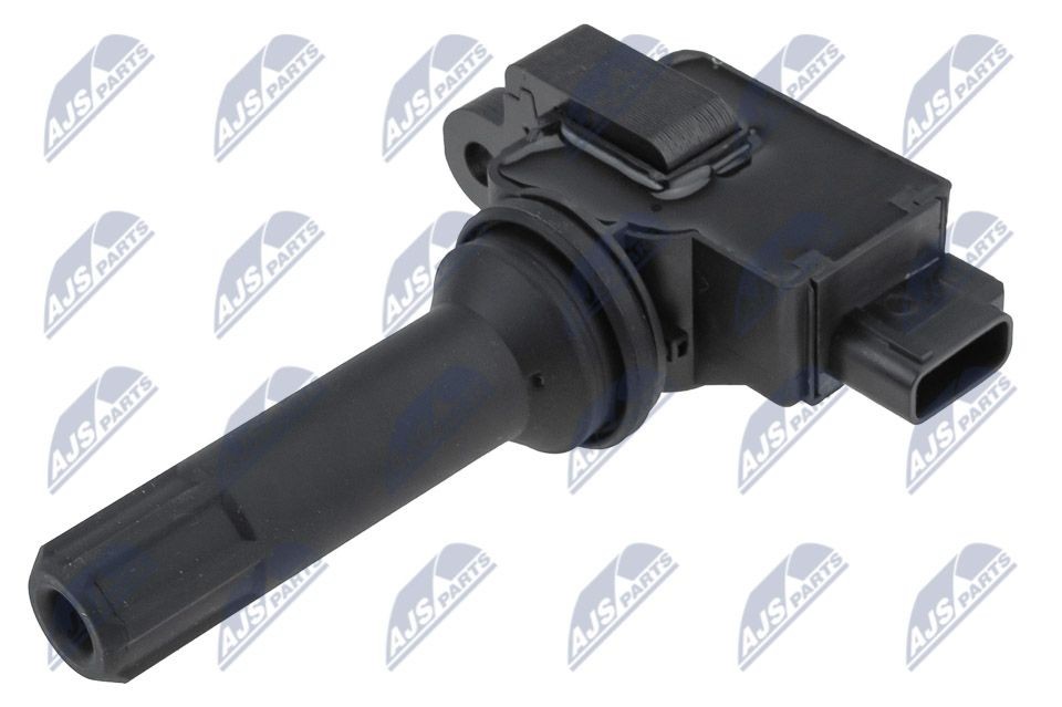 NTY ECZ-SB-012 Ignition coil 3-pin connector, 12V, Flush-Fitting Pencil Ignition Coils