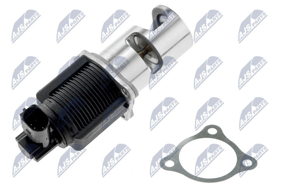 Dacia SANDERO Exhaust gas recirculation valve 14673626 NTY EGR-NS-001 online buy