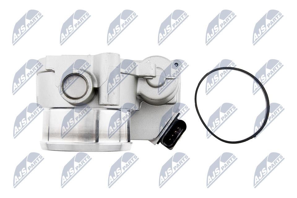 NTY ETB-HY-000 Control flap air supply with attachment material