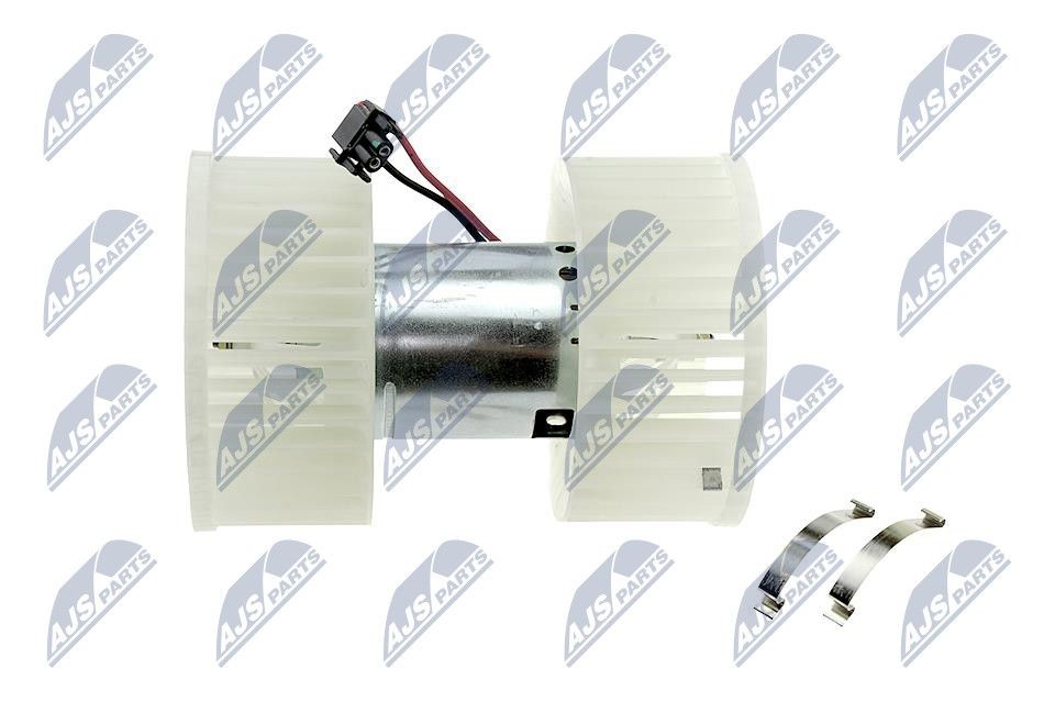 EWNBM002 Heater fan motor NTY EWN-BM-002 review and test