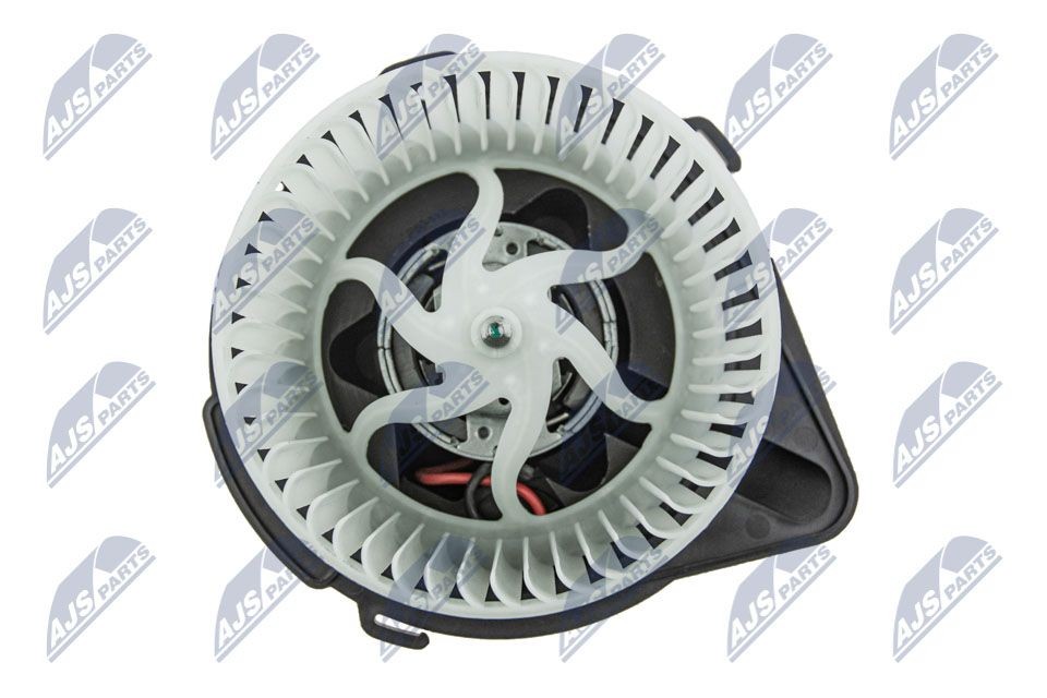 NTY EWN-VW-004 Interior blower 12V, with integrated regulator, without cable