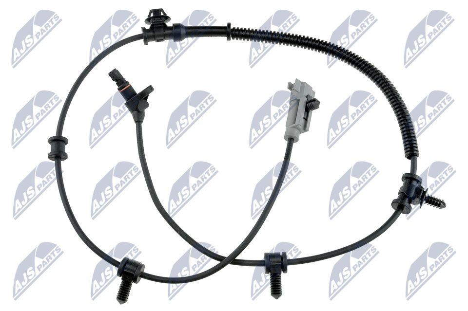 NTY HCA-CH-003 ABS sensor Front Axle Left, Front Axle Right, Right