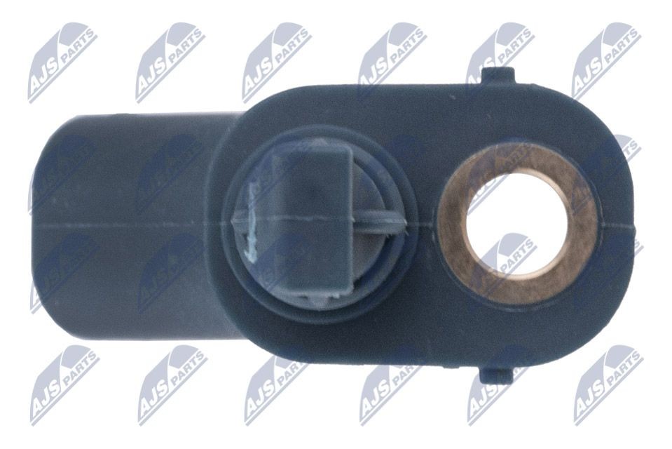 NTY HCA-FR-024 ABS sensor Front Axle Left, Front Axle Right, for vehicles with ESP, 2-pin connector