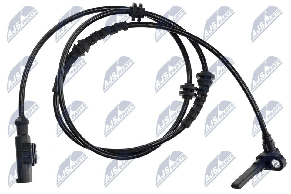 Fiat SCUDO Wheel speed sensor 14674495 NTY HCA-FT-013 online buy