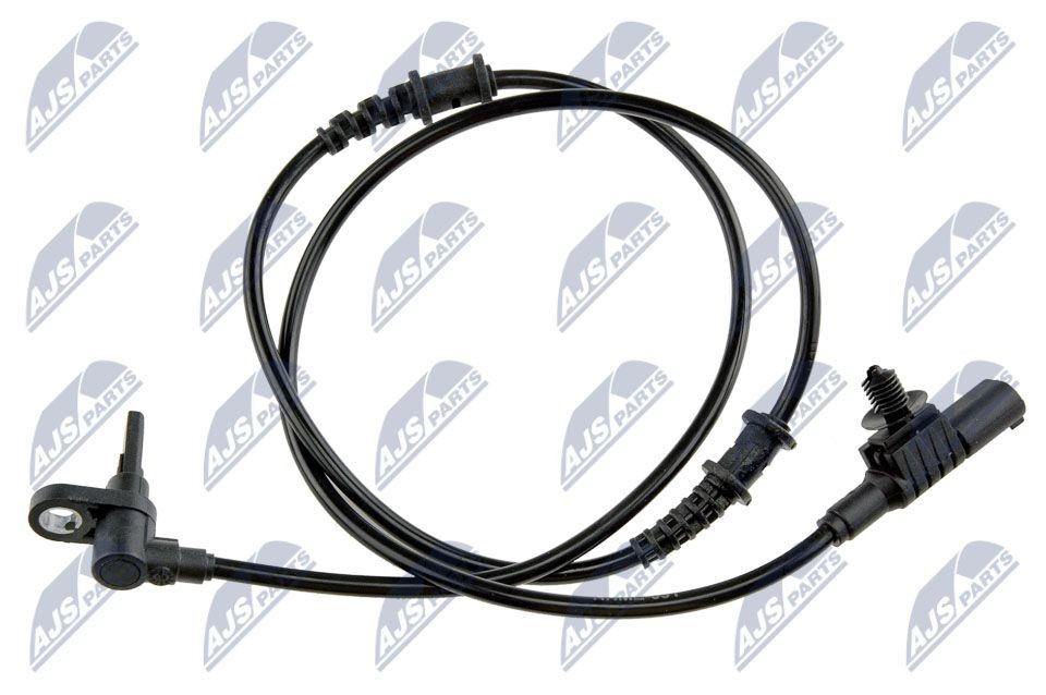 HCA-ME-031 NTY Wheel speed sensor MERCEDES-BENZ Front Axle Left, Front Axle Right, Right