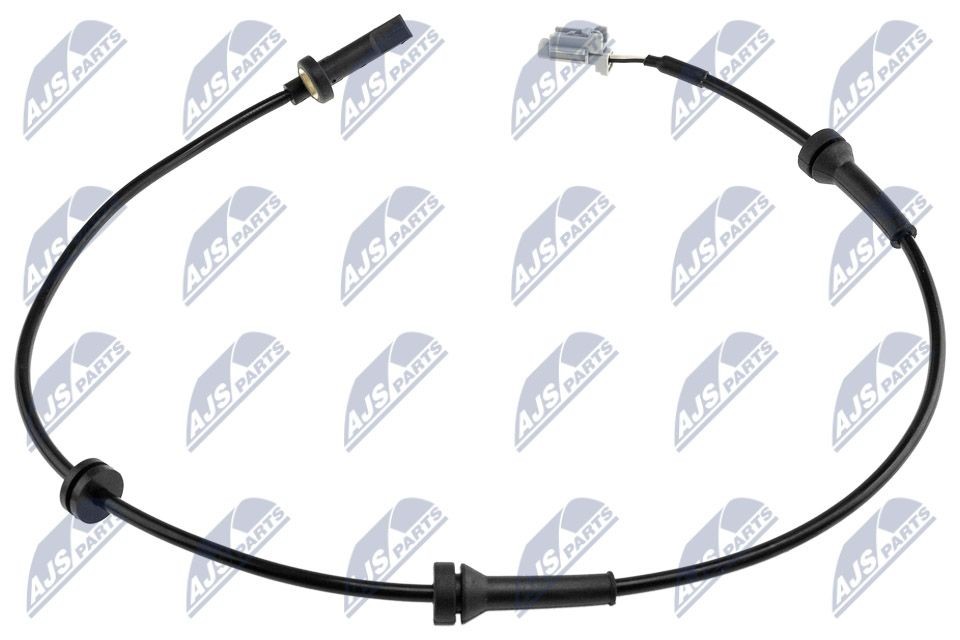 HCA-NS-016 NTY Wheel speed sensor NISSAN Front Axle Left, Front Axle Right, Right