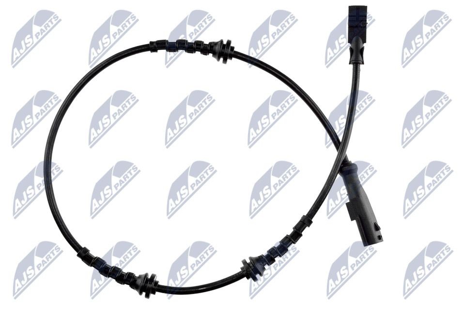 NTY HCA-RE-004 ABS sensor Front Axle Left, Front Axle Right
