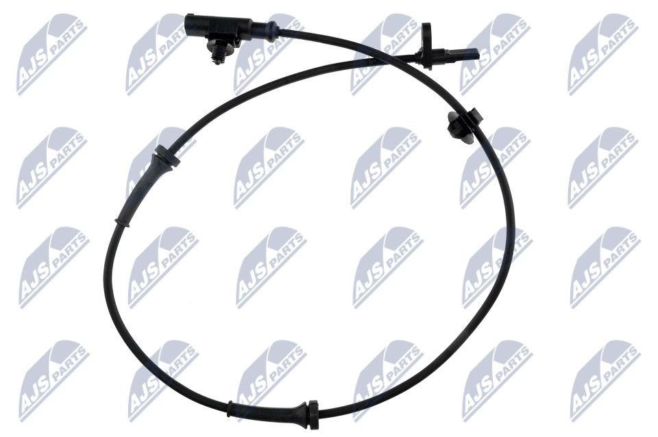 NTY HCA-TY-059 ABS sensor Front Axle Left, Front Axle Right, Right