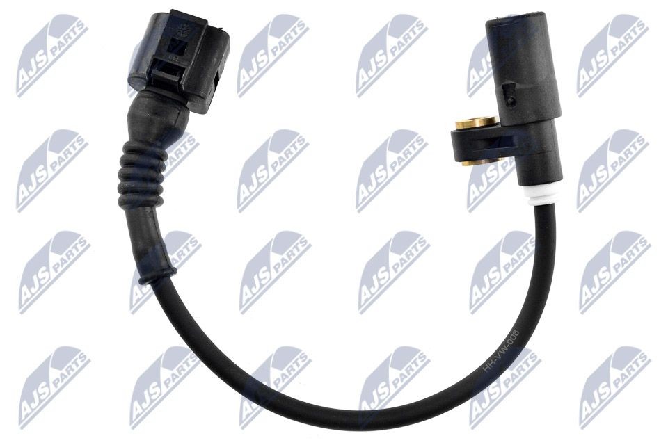HCA-VW-008 NTY ABS sensor Rear Axle Left, Rear Axle Right, Right ▷ AUTODOC  price and review