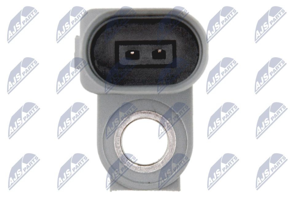 NTY HCA-VW-035 ABS sensor Rear Axle Left, Rear Axle Right, for vehicles with Adaptive Cruise Control, Active sensor
