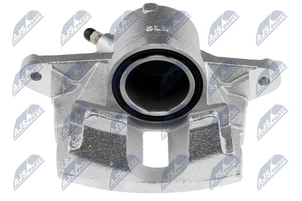 HZP-FR-002 NTY Brake calipers FORD Front Axle Left, Front Axle, Left, without holding frame