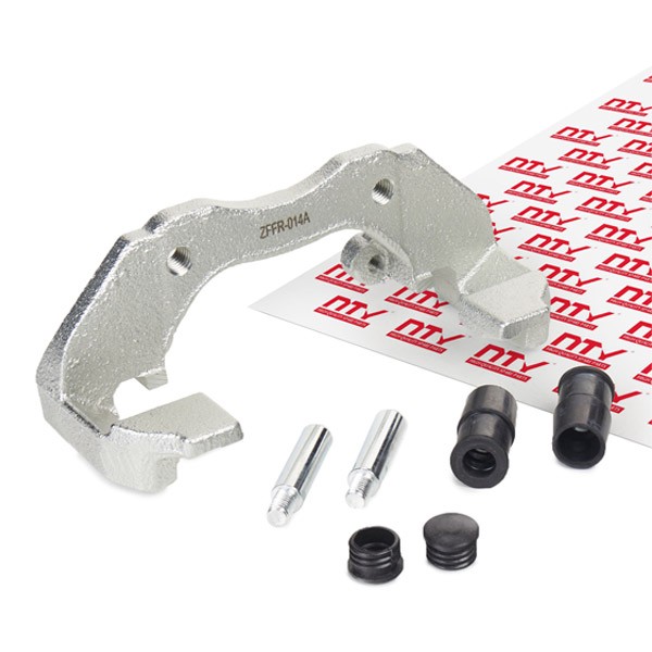 NTY Brake caliper support bracket rear and front FORD Focus Mk2 Box Body / Estate new HZP-FR-014A