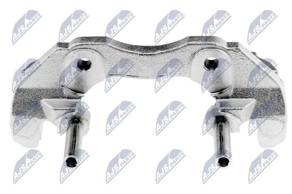 NTY HZP-FR-014A Brake caliper mounting bracket Front Axle Left, Front Axle Right