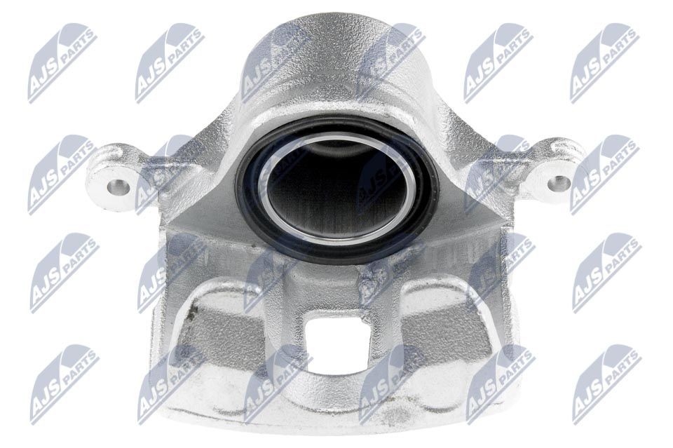 HZP-HY-500 NTY Brake calipers HYUNDAI Front Axle Left, Front Axle, Left, without holding frame