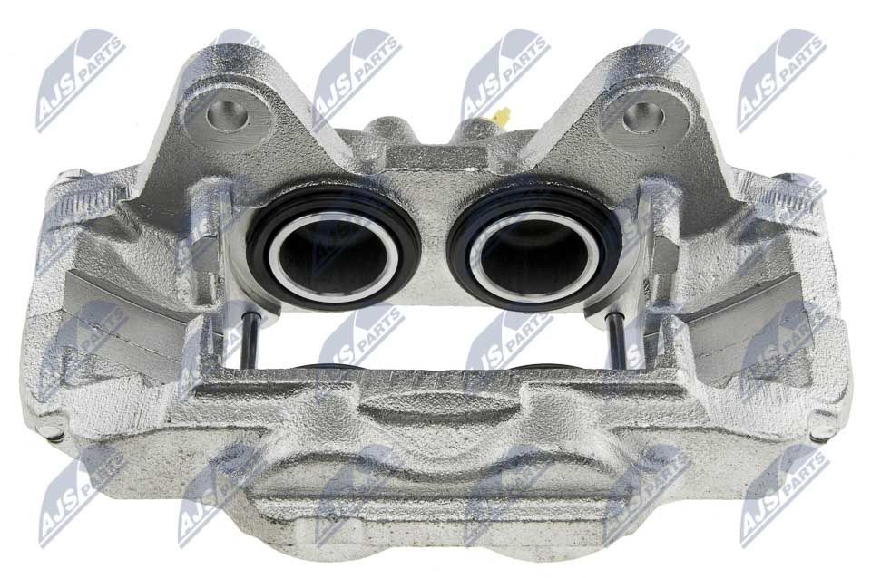 HZP-TY-000 NTY Brake calipers TOYOTA Front Axle Left, Front Axle, Left, without holding frame