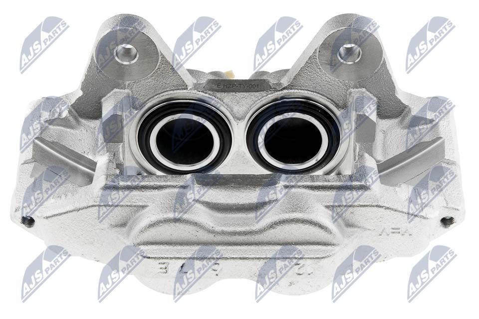 HZP-TY-001 NTY Brake calipers TOYOTA Front Axle Right, Front Axle, Right, without holding frame