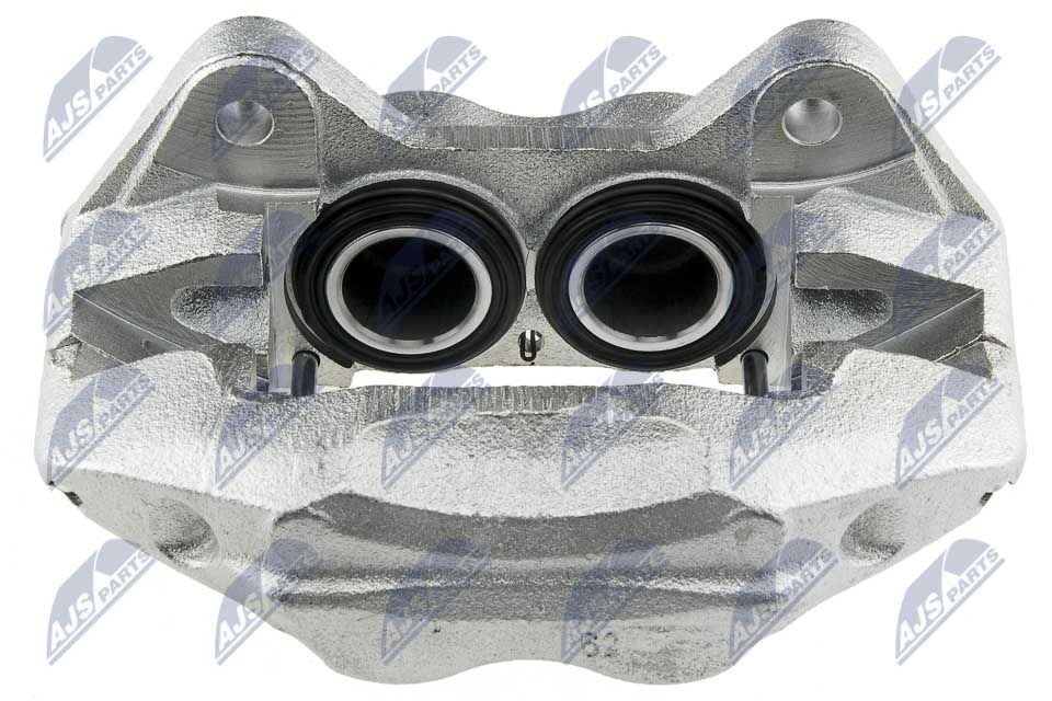 HZP-TY-019 NTY Brake calipers TOYOTA Front Axle Left, Front Axle, Left, without holding frame