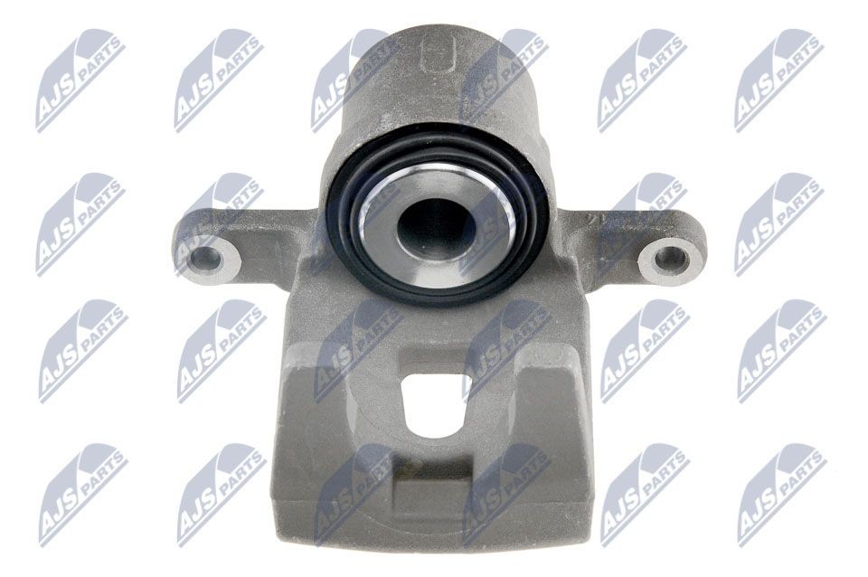 HZT-CH-020 NTY Brake calipers DODGE Rear Axle Left, Rear Axle, Left, without holding frame