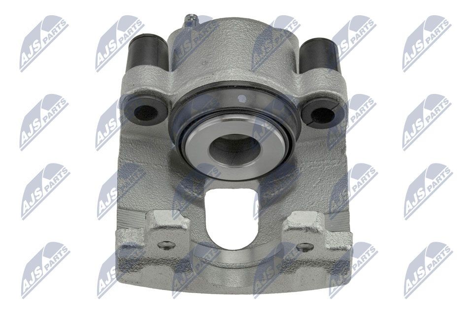 HZT-CH-028 NTY Brake calipers JEEP Rear Axle Left, Rear Axle, Left, without holding frame