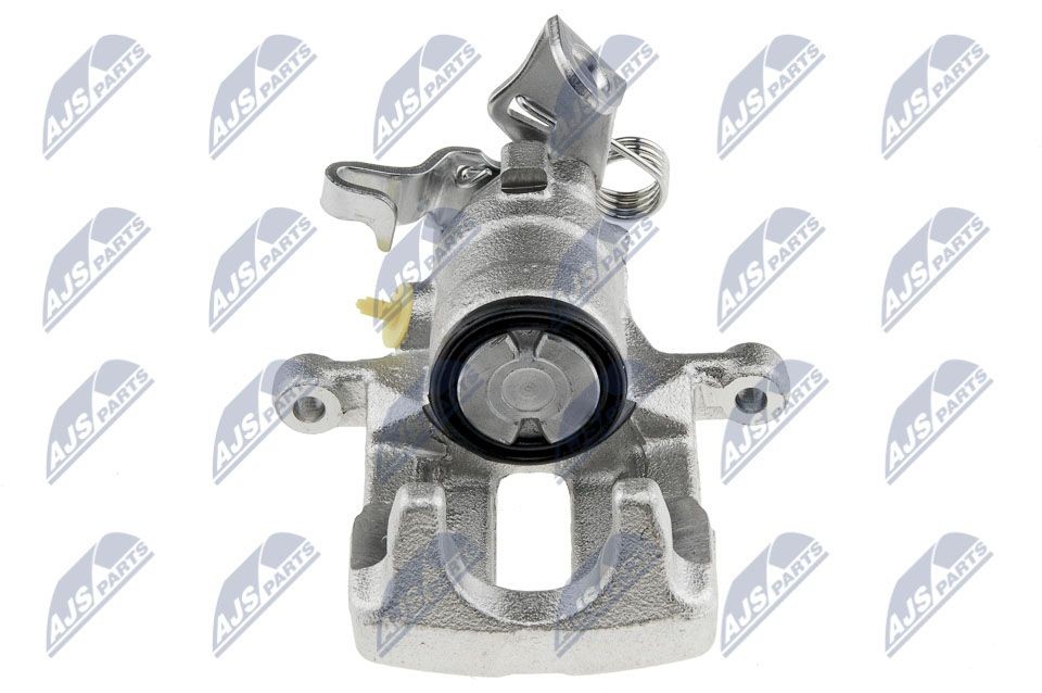HZT-CT-002 NTY Brake calipers PEUGEOT Rear Axle Left, Rear Axle, Left, without holding frame
