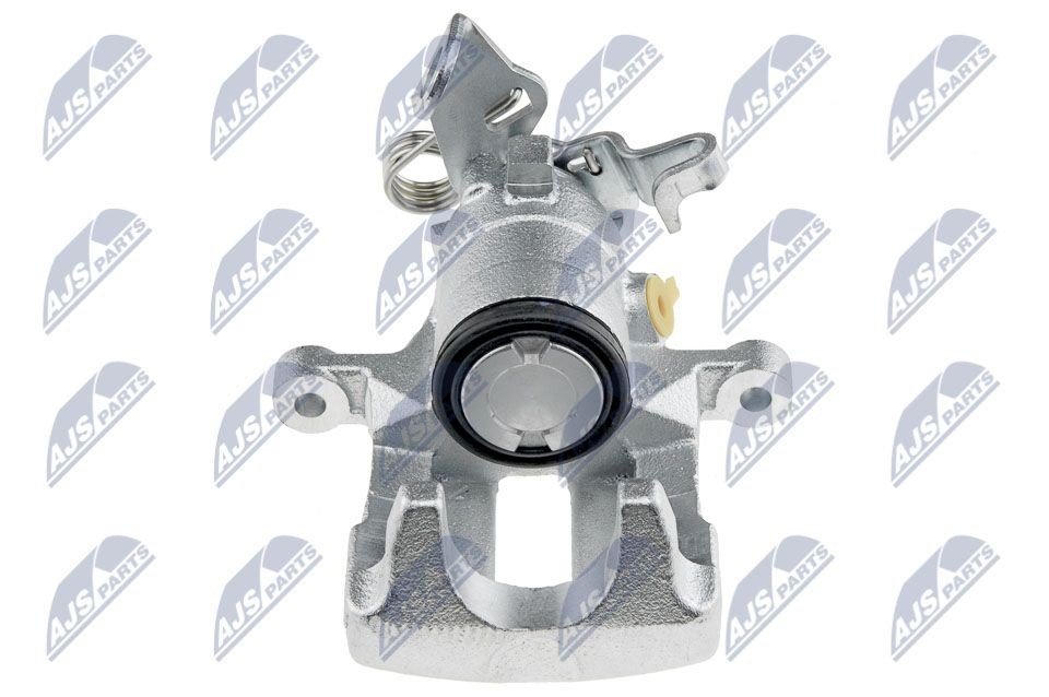 HZT-CT-003 NTY Brake calipers PEUGEOT Rear Axle Right, Rear Axle, Right, without holding frame