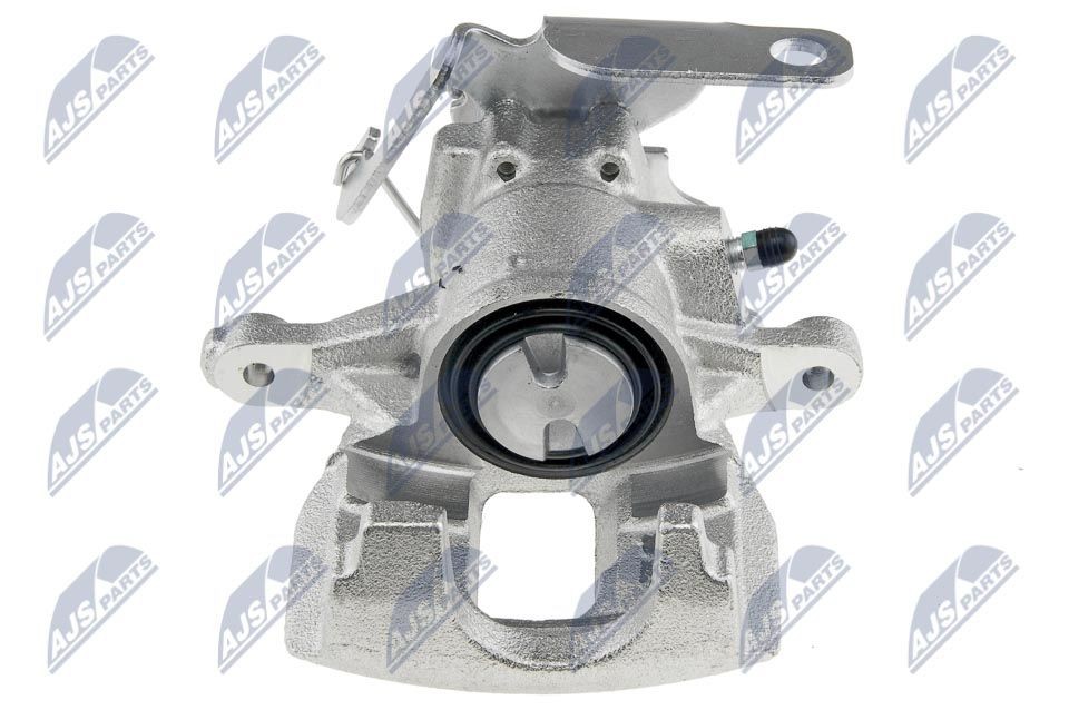 HZT-FR-008 NTY Brake calipers FORD Rear Axle Left, Rear Axle, Left, without holding frame