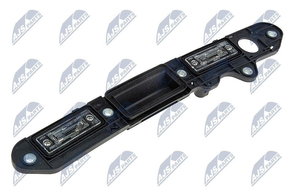 HZT-FR-023 Caliper HZT-FR-023 NTY Rear Axle Right, Rear Axle, Right, without holding frame