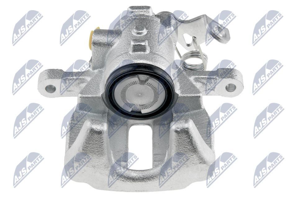 HZT-FT-009 NTY Brake calipers PEUGEOT Rear Axle Right, Rear Axle, Right, without holding frame