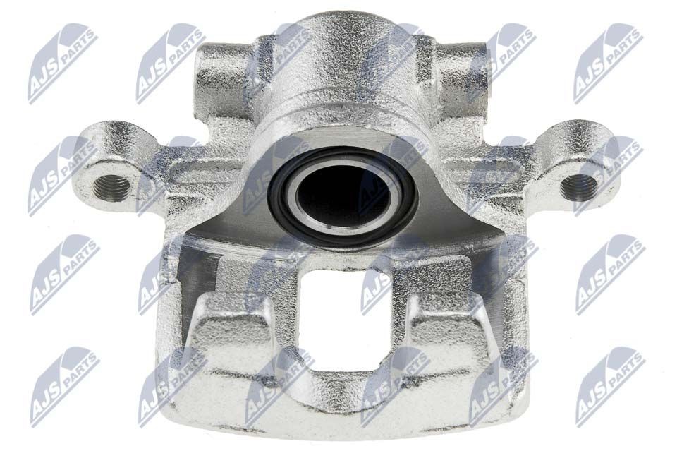 HZT-MS-007 NTY Brake calipers DODGE Rear Axle Left, Rear Axle, Left, without holding frame