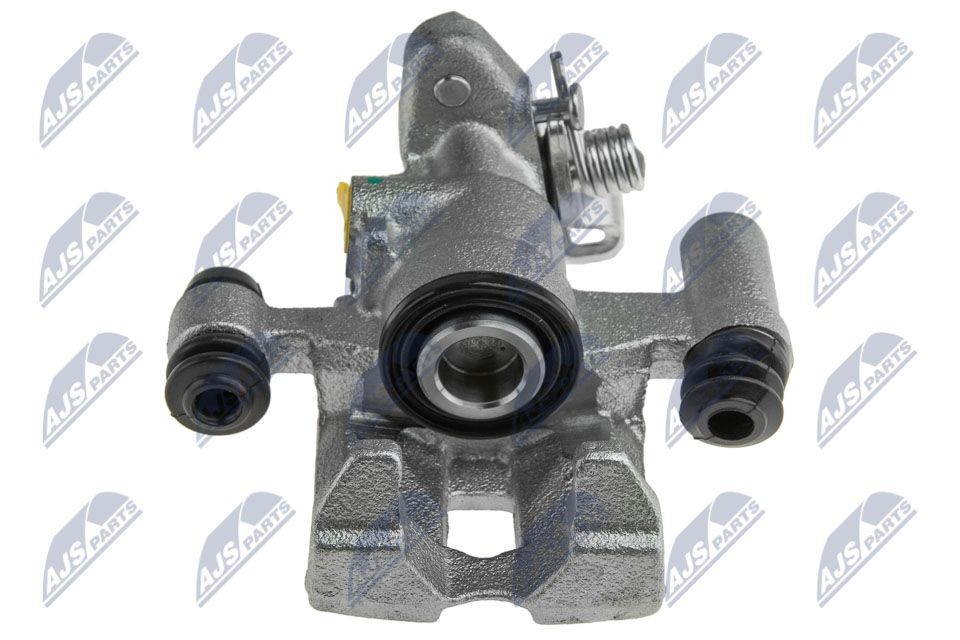 HZT-MZ-007 NTY Brake calipers FORD USA Rear Axle Right, Rear Axle, Right, without holding frame
