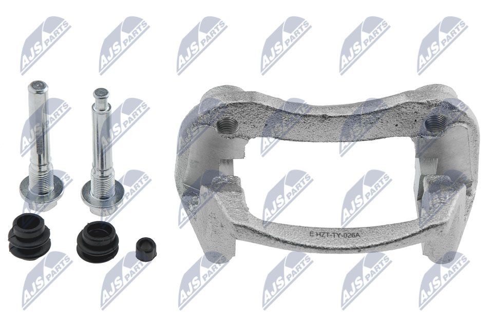 NTY HZT-TY-026A Caliper bracket TOYOTA PASEO 1995 in original quality