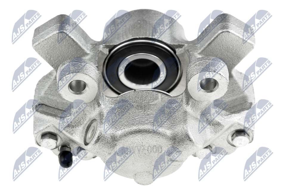 HZT-VV-000 NTY Brake calipers VOLVO Rear Axle Left, Rear Axle, Left, without holding frame