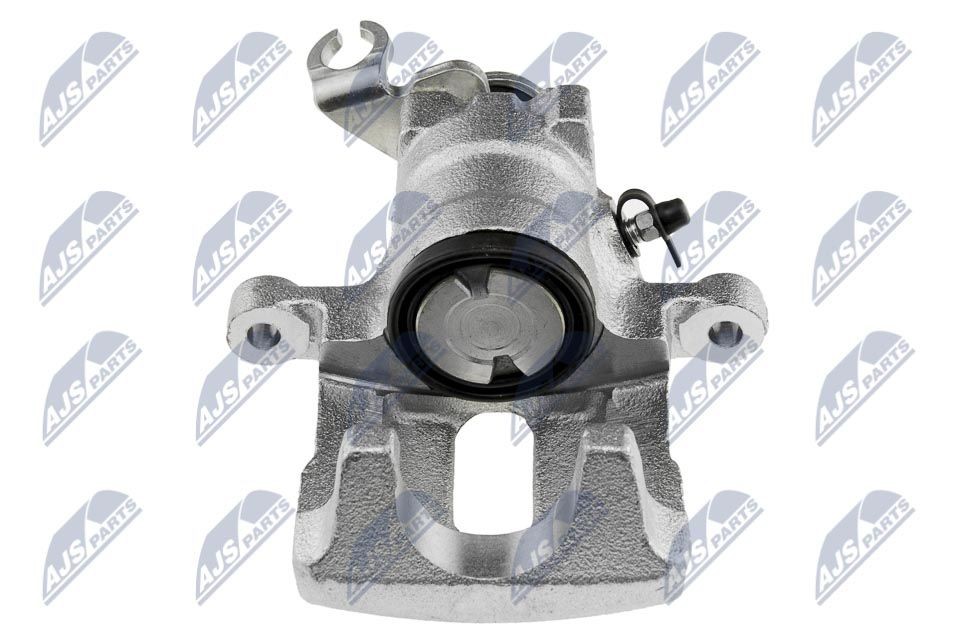 HZT-VV-002 NTY Brake calipers VOLVO Rear Axle Left, Rear Axle, Left, without holding frame