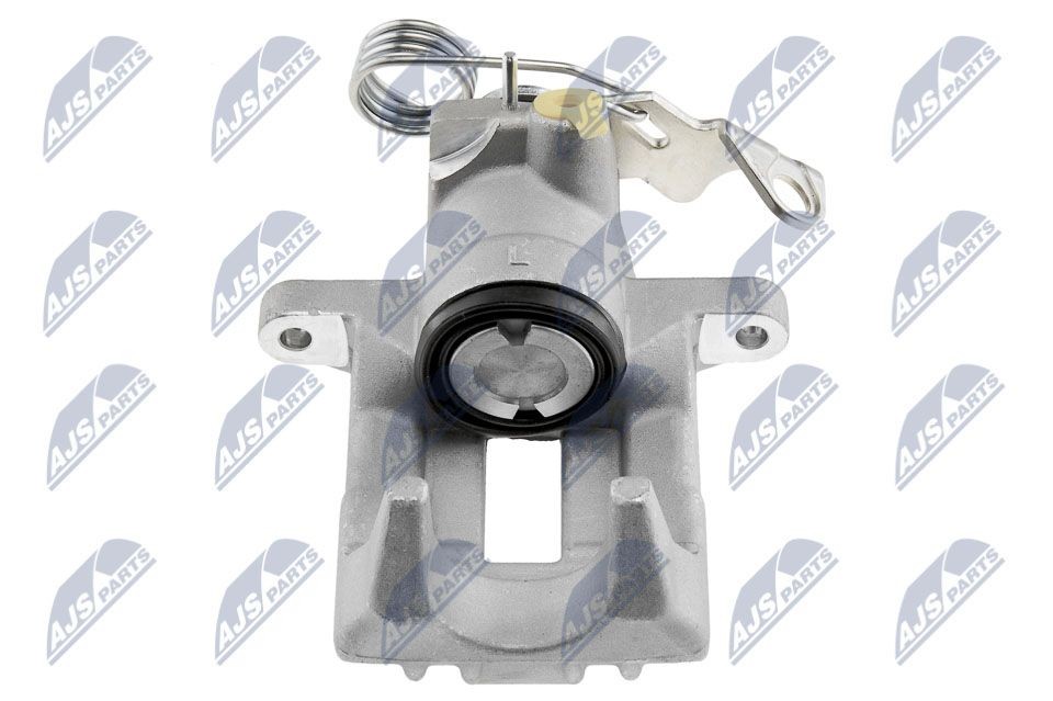 NTY Rear Axle Left, Rear Axle, Left, without holding frame Caliper HZT-VW-003 buy