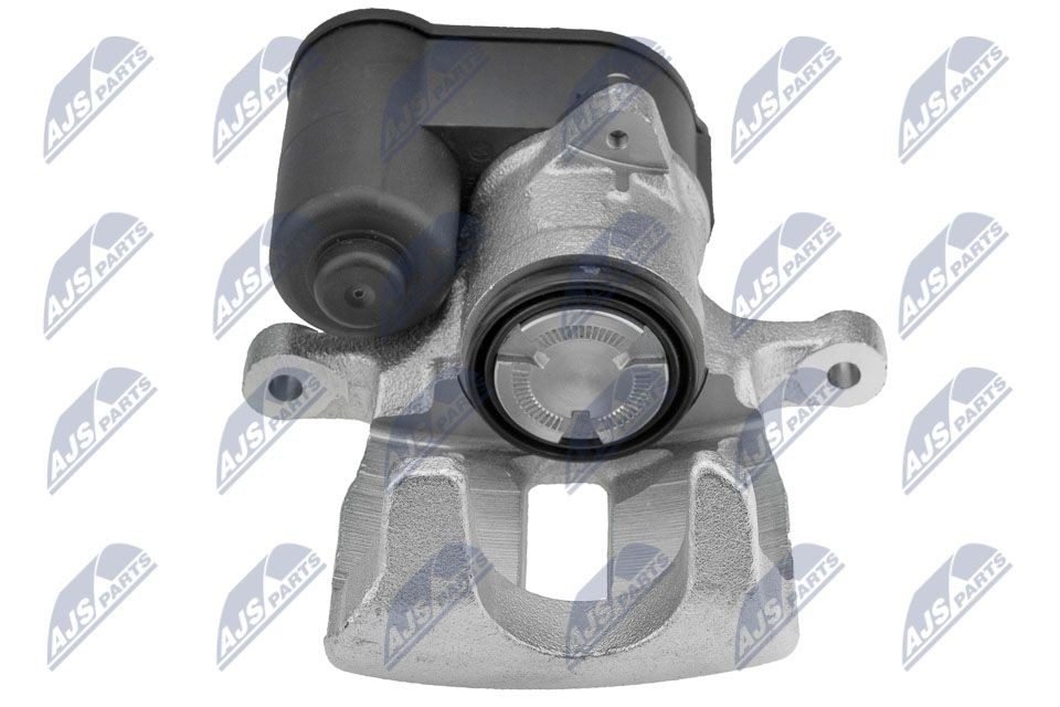 Caliper NTY Rear Axle Left, without holding frame - HZT-VW-036