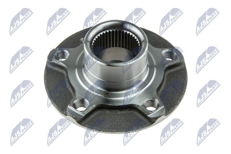 NTY KLP-AU-009P Wheel bearing kit 8K0 407 607