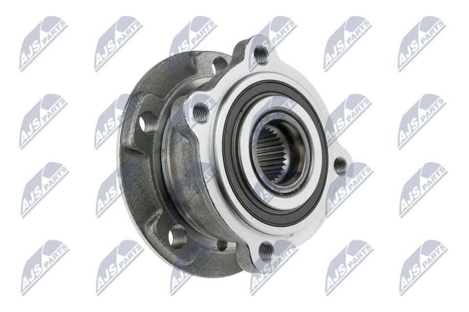 NTY KLP-BM-015 Wheel bearing kit 33 20 6 795 960