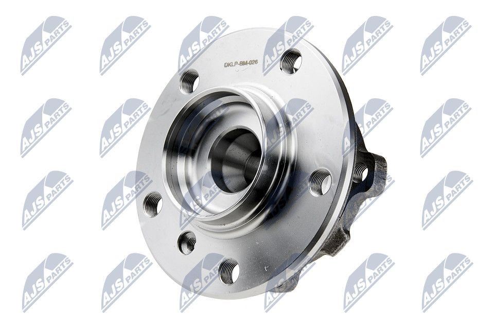 NTY KLP-BM-026 Wheel bearing kit 31 20 6 876 844