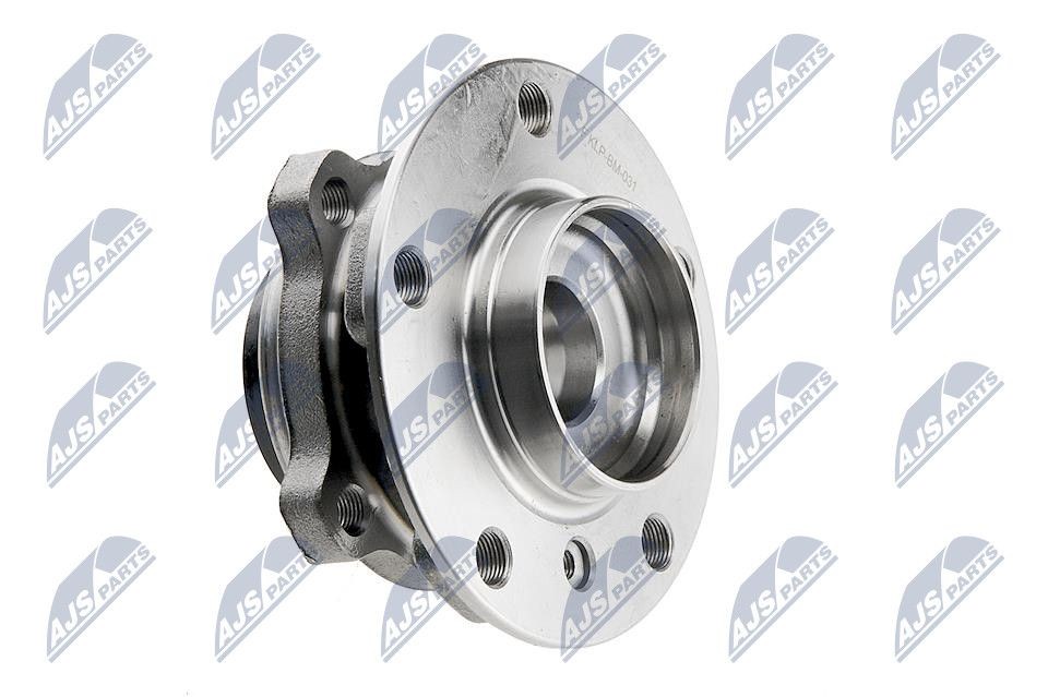 Great value for money - NTY Wheel bearing kit KLP-BM-031