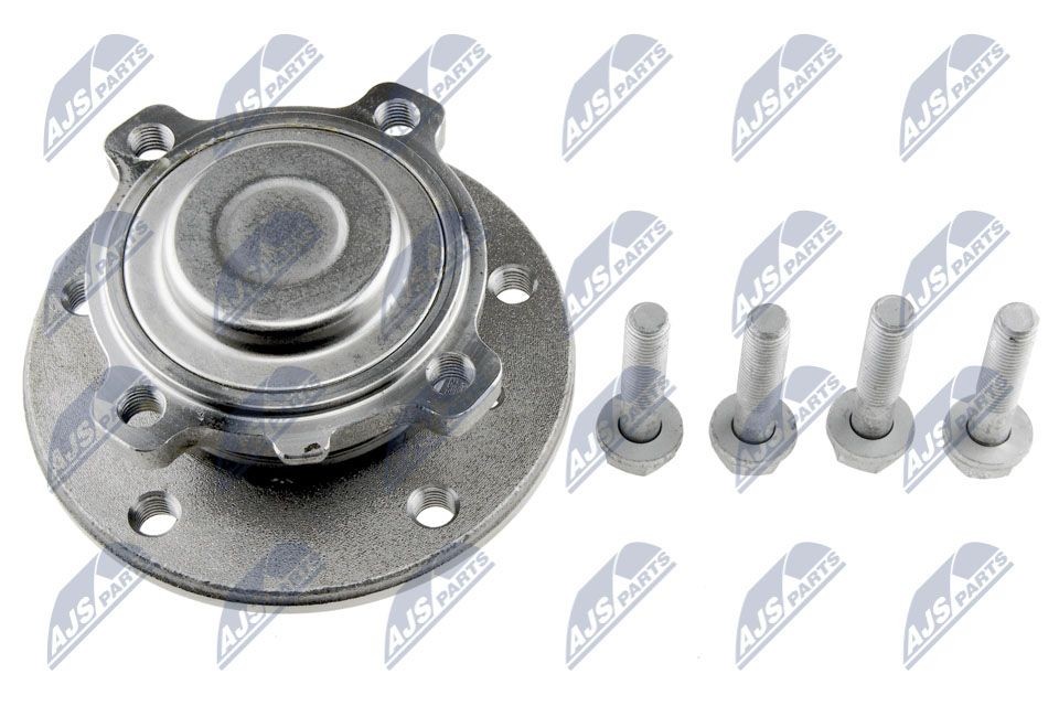 Great value for money - NTY Wheel bearing kit KLP-BM-036