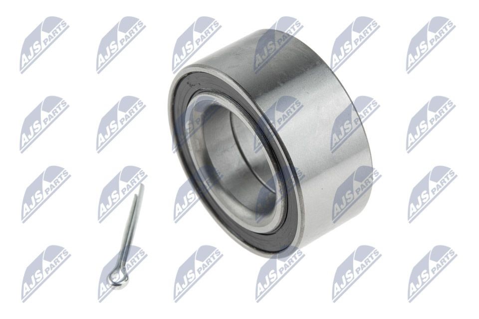 NTY KLP-CH-062 Wheel bearing Front Axle 33