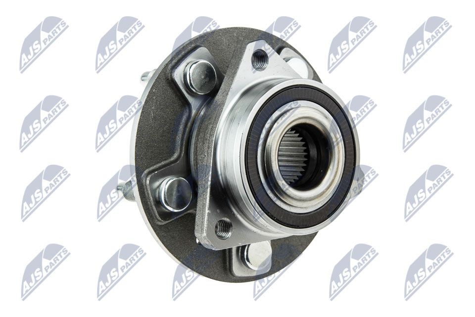 Opel INSIGNIA Wheel bearing kit NTY KLP-CH-067 cheap