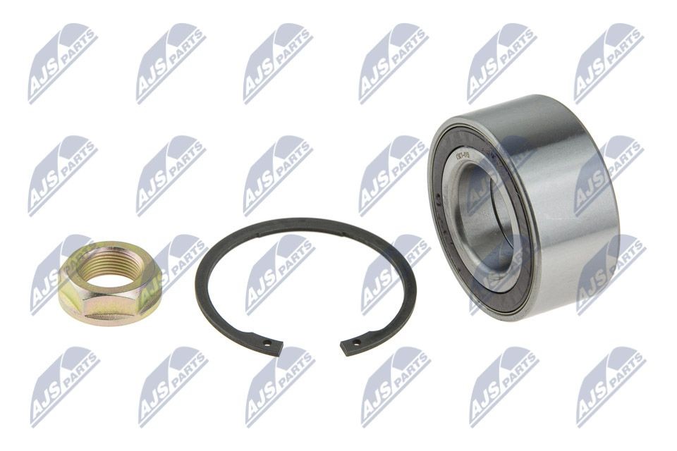 NTY KLP-CT-015 Wheel bearing CITROËN DS5 2011 in original quality