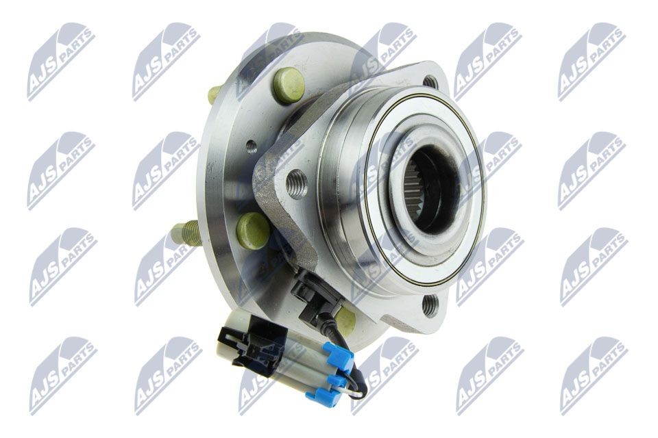 NTY KLP-DW-090 Wheel bearing kit 4809 314